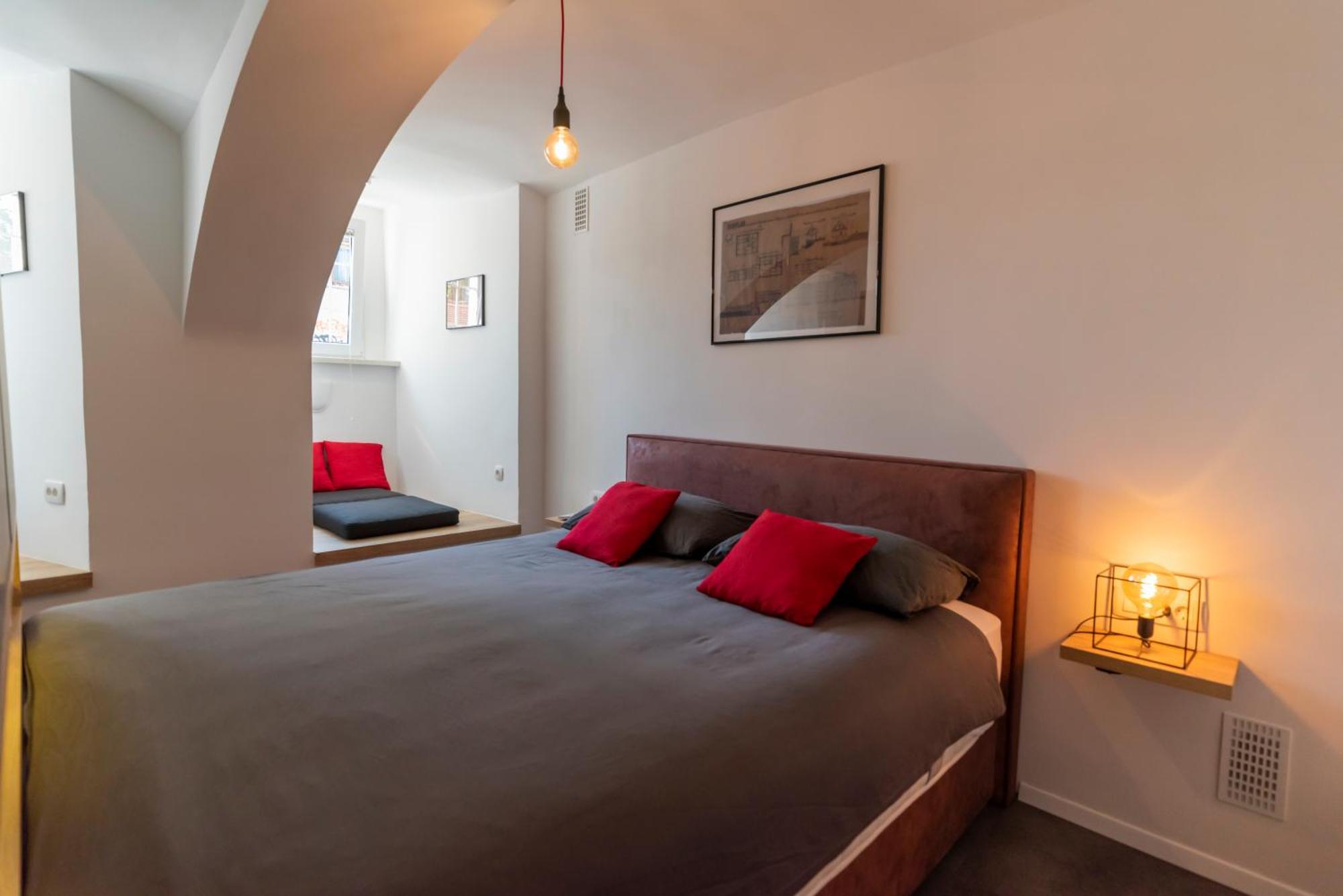 Appartement Fortezza Center *