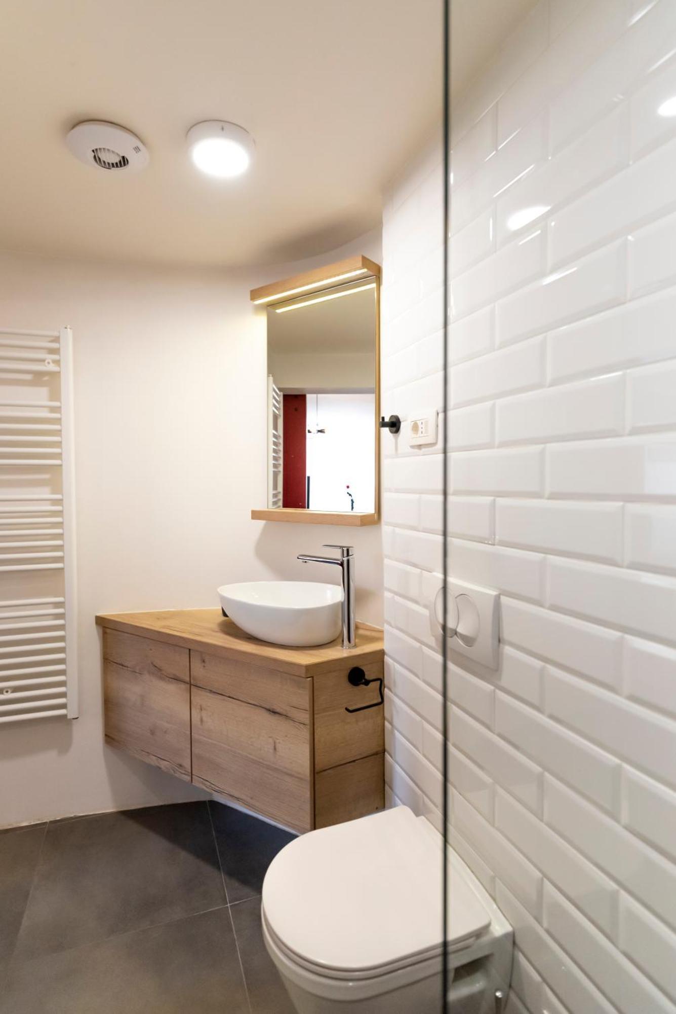 Fortezza Center Appartement Ljubljana
