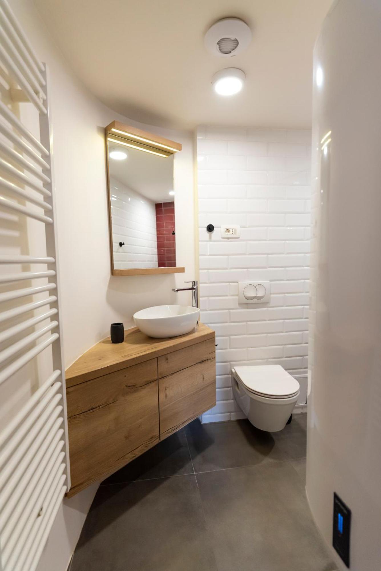 Appartement Fortezza Center *