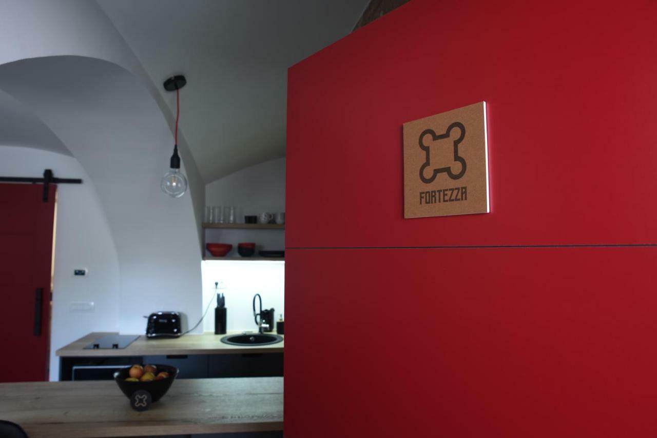 Apartment Fortezza Center Laibach